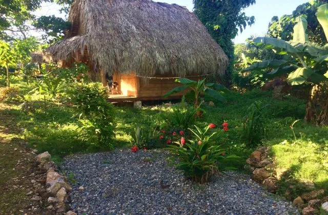 Republica Dominicana Samana Eco Lodge Hostel